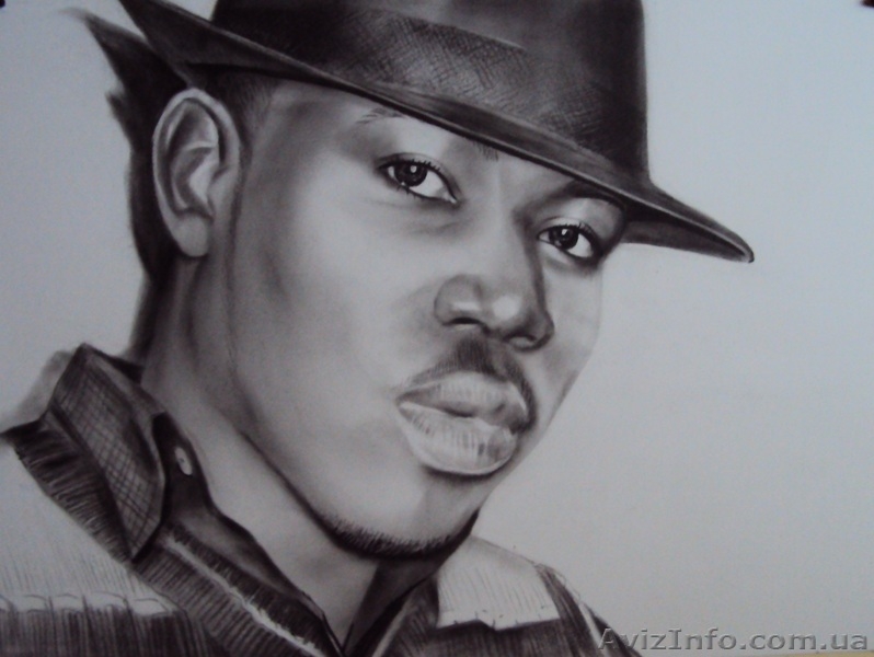 Портреты и шаржи - <ro>Изображение</ro><ru>Изображение</ru> #3, <ru>Объявление</ru> #642063