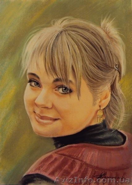 Художественный портрет на заказ - <ro>Изображение</ro><ru>Изображение</ru> #7, <ru>Объявление</ru> #642497