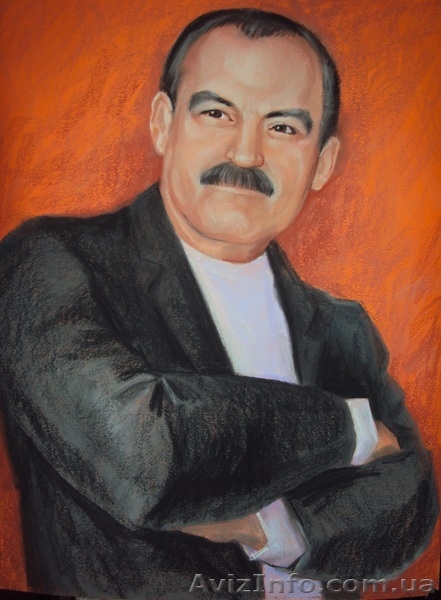 Художественный портрет на заказ - <ro>Изображение</ro><ru>Изображение</ru> #6, <ru>Объявление</ru> #642497