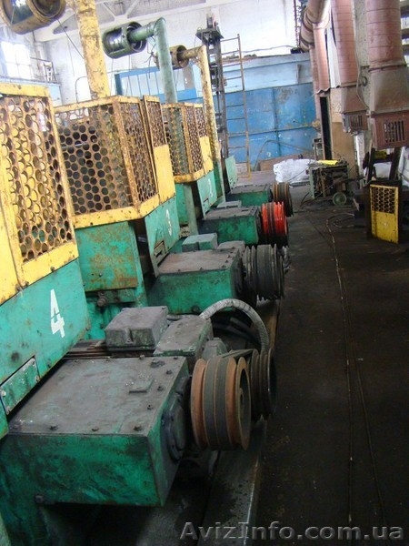 Продаю волочильный стан в действующем состоянии - <ro>Изображение</ro><ru>Изображение</ru> #3, <ru>Объявление</ru> #633448