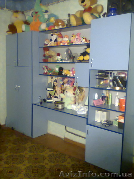 детская стенка,в хорошем состоянии - <ro>Изображение</ro><ru>Изображение</ru> #3, <ru>Объявление</ru> #628115