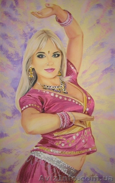 Художественный портрет на заказ - <ro>Изображение</ro><ru>Изображение</ru> #4, <ru>Объявление</ru> #642497