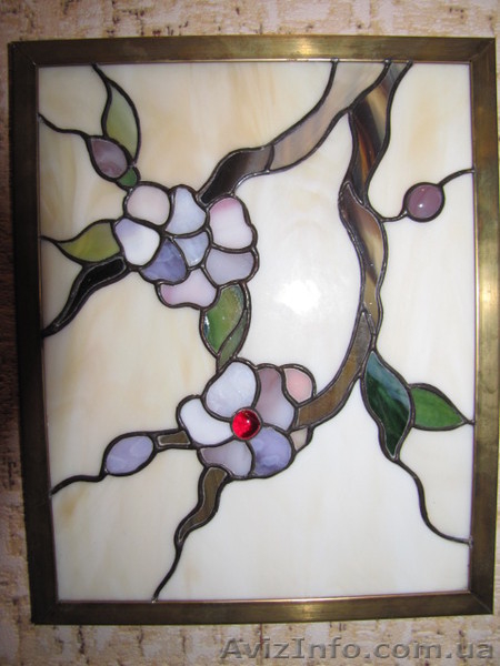 Изготовление витражей - <ro>Изображение</ro><ru>Изображение</ru> #3, <ru>Объявление</ru> #633401