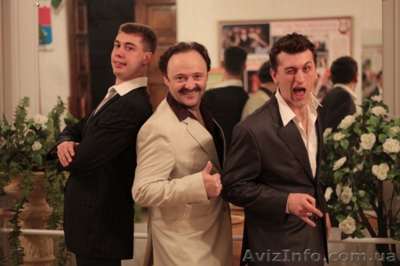 Арт-вокал-шоу группа "ГУЛЯЙ ДУША" - <ro>Изображение</ro><ru>Изображение</ru> #4, <ru>Объявление</ru> #607436