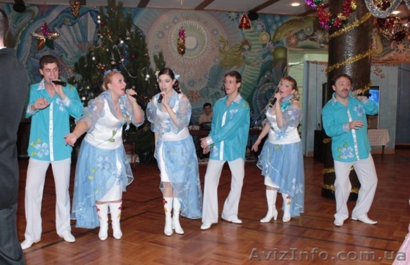 Арт-вокал-шоу группа "ГУЛЯЙ ДУША" - <ro>Изображение</ro><ru>Изображение</ru> #5, <ru>Объявление</ru> #607436