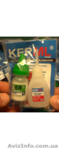 KERNIL-сверхпрочный многоразовый клей - <ro>Изображение</ro><ru>Изображение</ru> #2, <ru>Объявление</ru> #641657