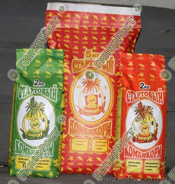 комбикорм ГиперРост - <ro>Изображение</ro><ru>Изображение</ru> #5, <ru>Объявление</ru> #638014