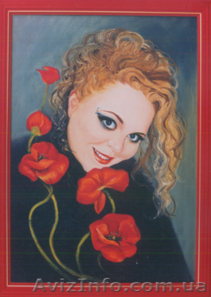 Художественный портрет на заказ - <ro>Изображение</ro><ru>Изображение</ru> #3, <ru>Объявление</ru> #642497