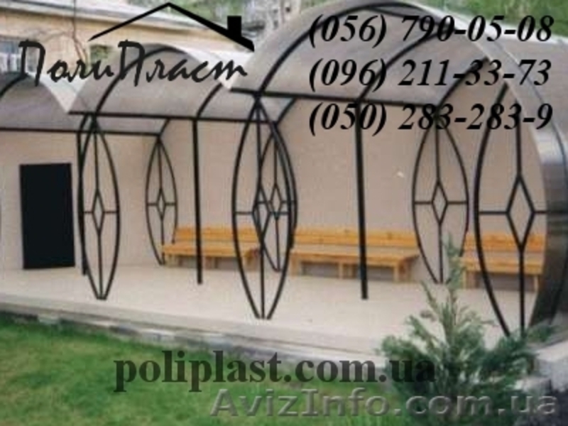 поликарбонат сотовый и монолитный. Пластик прозрачный а Днепропетровске - <ro>Изображение</ro><ru>Изображение</ru> #3, <ru>Объявление</ru> #635160