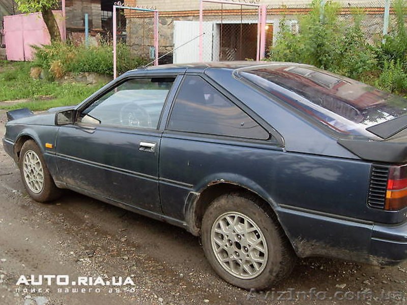 продам нисан-сильвия - <ro>Изображение</ro><ru>Изображение</ru> #5, <ru>Объявление</ru> #627930