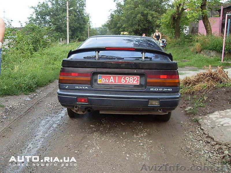 продам нисан-сильвия - <ro>Изображение</ro><ru>Изображение</ru> #6, <ru>Объявление</ru> #627930