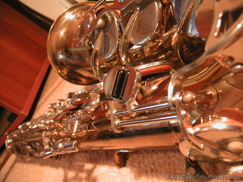 американский саксофон альт Selmer Bundy 2 - <ro>Изображение</ro><ru>Изображение</ru> #5, <ru>Объявление</ru> #611349