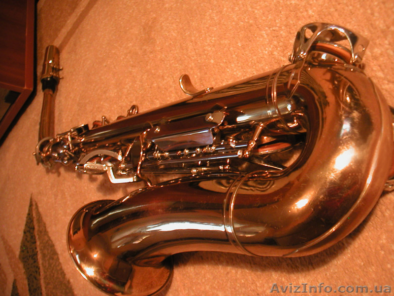 американский саксофон альт Selmer Bundy 2 - <ro>Изображение</ro><ru>Изображение</ru> #4, <ru>Объявление</ru> #611349