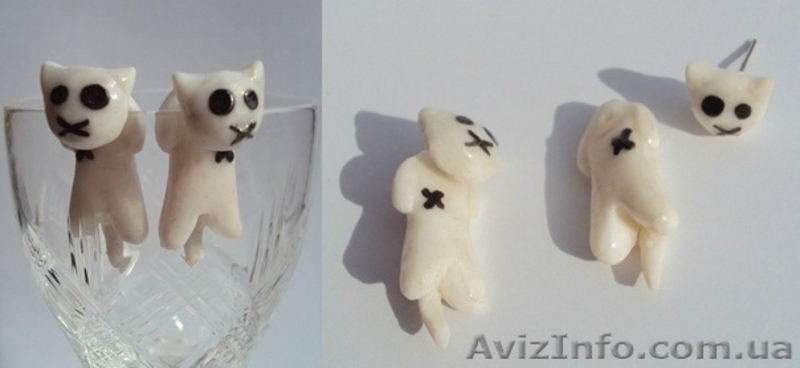 Плаги, Псевдо-плаги. Украшения, Бижуткрия, Днепропетровск. - <ro>Изображение</ro><ru>Изображение</ru> #4, <ru>Объявление</ru> #608060