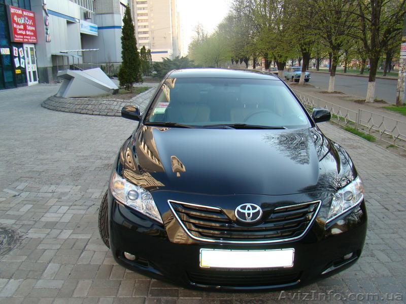 Свадебная машина Toyota Camry - <ro>Изображение</ro><ru>Изображение</ru> #6, <ru>Объявление</ru> #649201