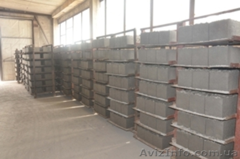 шлакоблок вибропрессованный качественный !!! - <ro>Изображение</ro><ru>Изображение</ru> #1, <ru>Объявление</ru> #672146