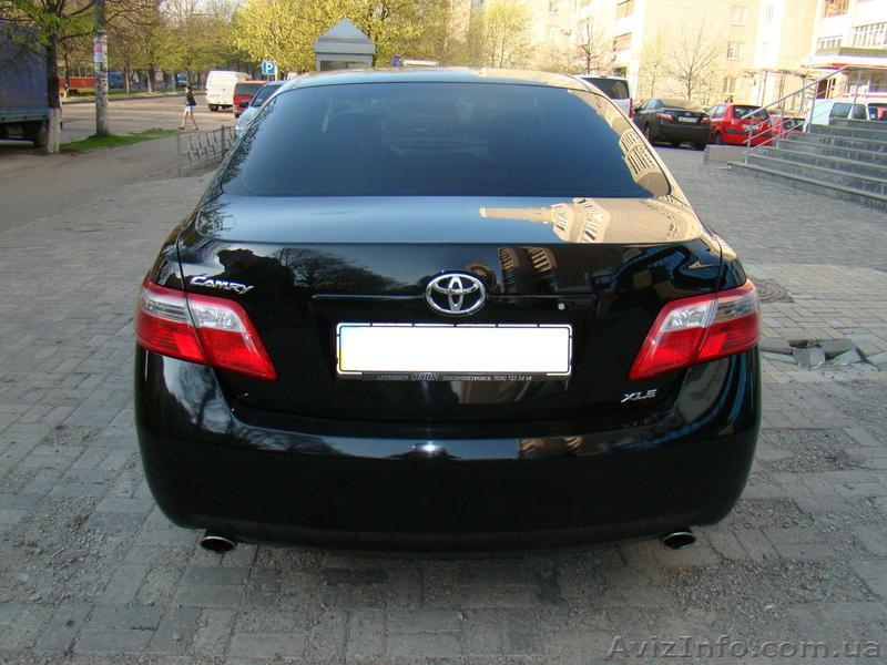 Свадебная машина Toyota Camry - <ro>Изображение</ro><ru>Изображение</ru> #7, <ru>Объявление</ru> #649201