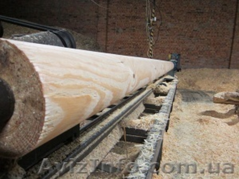 Бревно оцилиндрованное, сосновое  - <ro>Изображение</ro><ru>Изображение</ru> #4, <ru>Объявление</ru> #656601