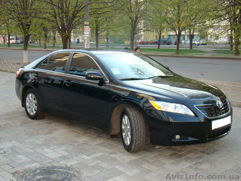 Свадебная машина Toyota Camry - <ro>Изображение</ro><ru>Изображение</ru> #5, <ru>Объявление</ru> #649201