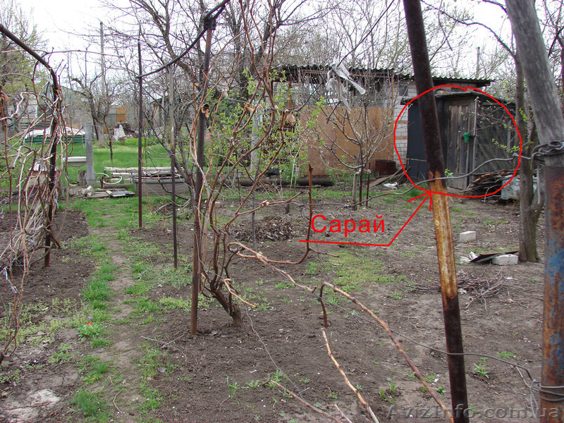 Продам.  Дачный участок в черте города Днепропетровск (Ямбург) - <ro>Изображение</ro><ru>Изображение</ru> #4, <ru>Объявление</ru> #657977