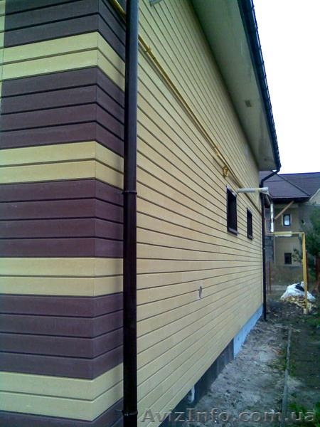 Утепление дома, навесной вентилируемый фасад Марморок - <ro>Изображение</ro><ru>Изображение</ru> #3, <ru>Объявление</ru> #659520