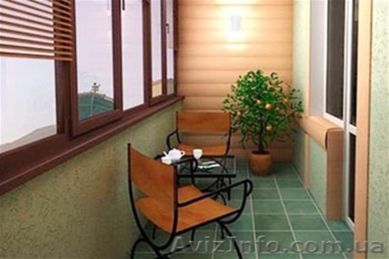 Ремонт балкона «под ключ» - <ro>Изображение</ro><ru>Изображение</ru> #3, <ru>Объявление</ru> #659775