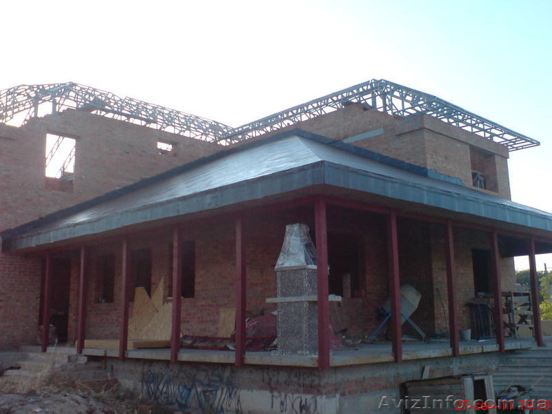 Мягкая кровля (еврорубероид) Монтаж, капетальныйремонт - <ro>Изображение</ro><ru>Изображение</ru> #6, <ru>Объявление</ru> #658444