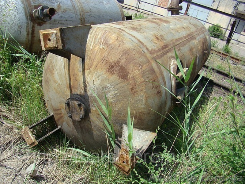 Ресиверы (воздухосборники) вертикальные моделей В3,2;  В4;  В10  - <ro>Изображение</ro><ru>Изображение</ru> #3, <ru>Объявление</ru> #657320