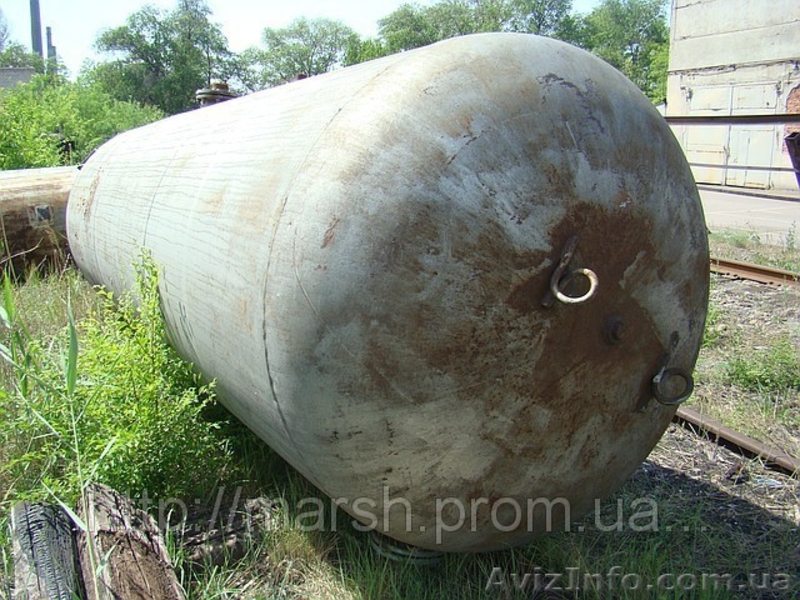 Ресиверы (воздухосборники) вертикальные моделей В3,2;  В4;  В10  - <ro>Изображение</ro><ru>Изображение</ru> #4, <ru>Объявление</ru> #657320