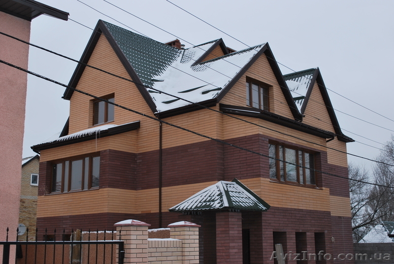 Утепление дома, навесной вентилируемый фасад Марморок - <ro>Изображение</ro><ru>Изображение</ru> #4, <ru>Объявление</ru> #659520