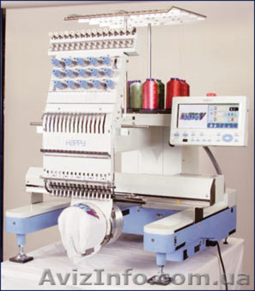 Продам вышивальную машину Happy. - <ro>Изображение</ro><ru>Изображение</ru> #3, <ru>Объявление</ru> #670458