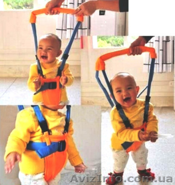 Ходунки - вожжи для ребенка - <ro>Изображение</ro><ru>Изображение</ru> #3, <ru>Объявление</ru> #661395