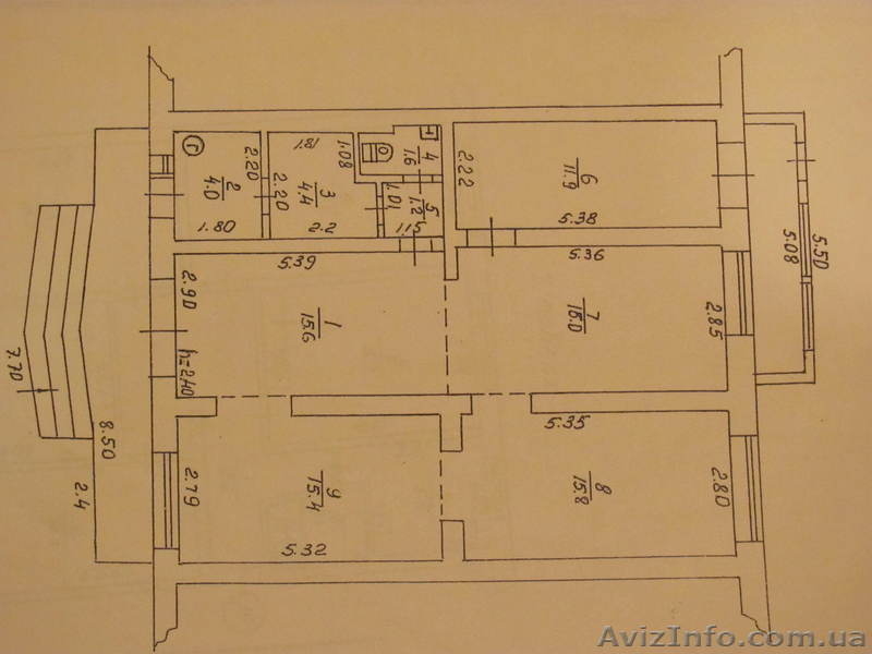 Никополь.магазин на центральной улице р.-н. крисстал - <ro>Изображение</ro><ru>Изображение</ru> #3, <ru>Объявление</ru> #644515