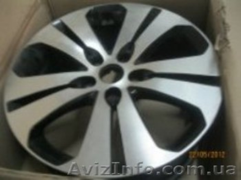 Диск колесный R 18 (KIA SPORTEG 2011 г/в) - <ro>Изображение</ro><ru>Изображение</ru> #1, <ru>Объявление</ru> #665904