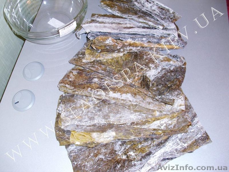 Листовая Ламинария, кустовой Фукус в косметологии лица и тела - <ro>Изображение</ro><ru>Изображение</ru> #4, <ru>Объявление</ru> #643321