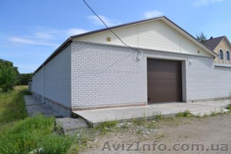 ПРОДАМ СКЛАД ИЛИ ПОМЕЩЕНИЕ ПОД БИЗНЕС - <ro>Изображение</ro><ru>Изображение</ru> #4, <ru>Объявление</ru> #651836