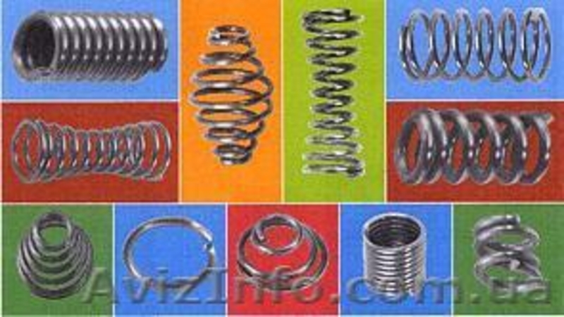 Пружины автомобильные - <ro>Изображение</ro><ru>Изображение</ru> #3, <ru>Объявление</ru> #651644