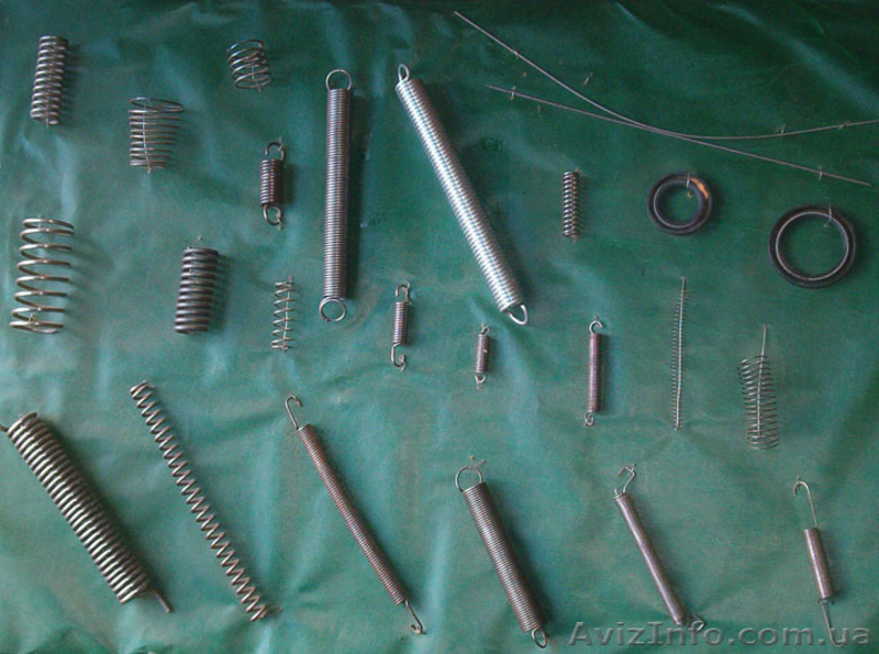 Пружины автомобильные - <ro>Изображение</ro><ru>Изображение</ru> #4, <ru>Объявление</ru> #651644