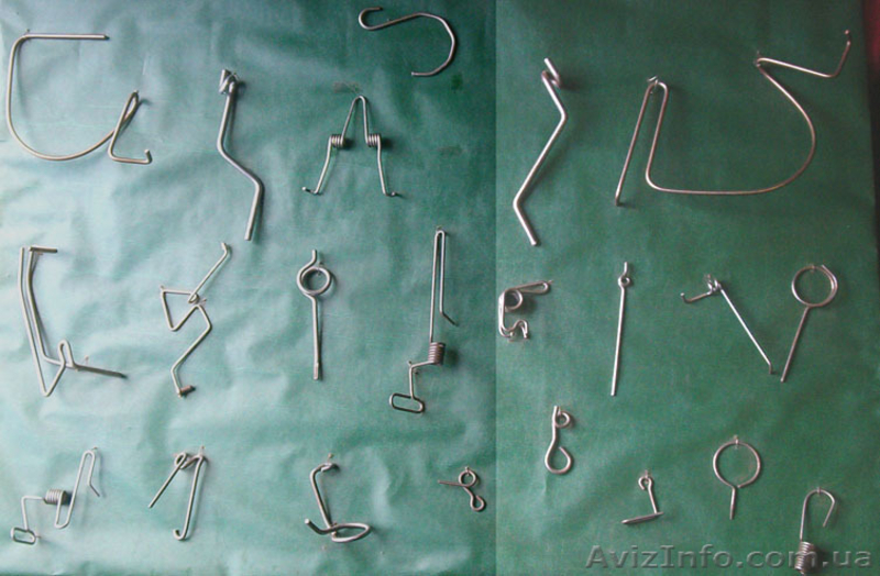 Пружины автомобильные - <ro>Изображение</ro><ru>Изображение</ru> #5, <ru>Объявление</ru> #651644