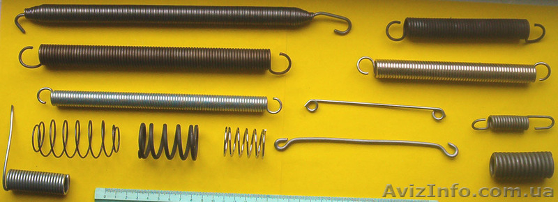 Пружины автомобильные - <ro>Изображение</ro><ru>Изображение</ru> #8, <ru>Объявление</ru> #651644