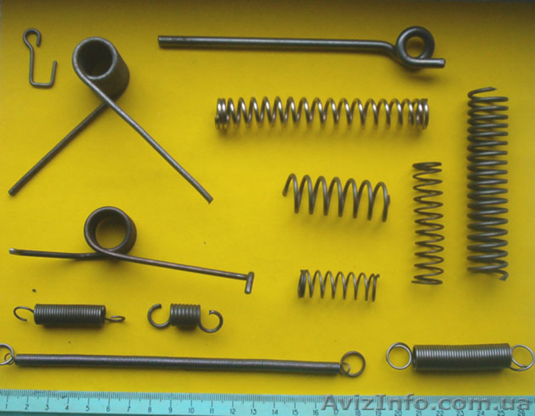 Пружины автомобильные - <ro>Изображение</ro><ru>Изображение</ru> #7, <ru>Объявление</ru> #651644