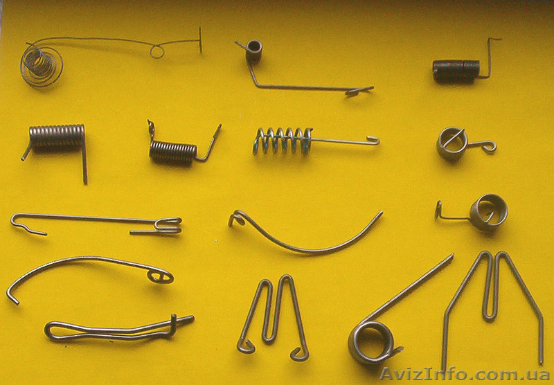 Пружины автомобильные - <ro>Изображение</ro><ru>Изображение</ru> #6, <ru>Объявление</ru> #651644