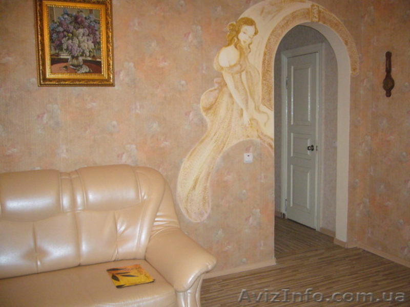 Художественная роспись в интерьере - <ro>Изображение</ro><ru>Изображение</ru> #5, <ru>Объявление</ru> #670918