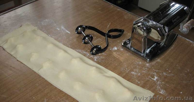 Лапшерезка, паста машина Италия.  Atlas 150 и макаронный велосипед - <ro>Изображение</ro><ru>Изображение</ru> #3, <ru>Объявление</ru> #654477