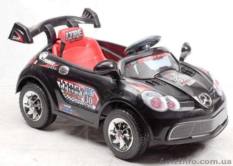 Детский электромобиль X-Rider M8 - <ro>Изображение</ro><ru>Изображение</ru> #4, <ru>Объявление</ru> #672223