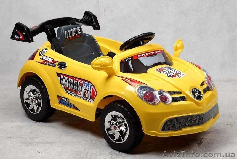 Детский электромобиль X-Rider M8 - <ro>Изображение</ro><ru>Изображение</ru> #3, <ru>Объявление</ru> #672223