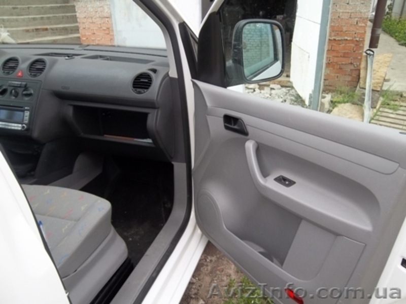 Продам Volkswagen CADDY грузовой 2008 года из Германии - <ro>Изображение</ro><ru>Изображение</ru> #4, <ru>Объявление</ru> #685779