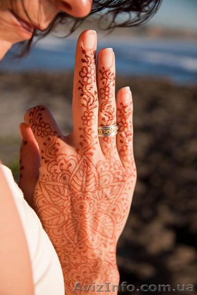МЕХЕНДИ-Роспись тела хной - <ro>Изображение</ro><ru>Изображение</ru> #3, <ru>Объявление</ru> #691551