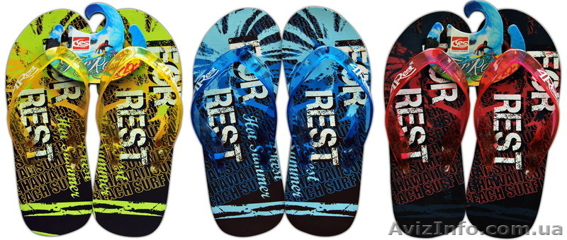 Оптом самый большой выбор для всей семьи, шлепанцы, вьетнамки, пляжная обувь  - <ro>Изображение</ro><ru>Изображение</ru> #3, <ru>Объявление</ru> #677170