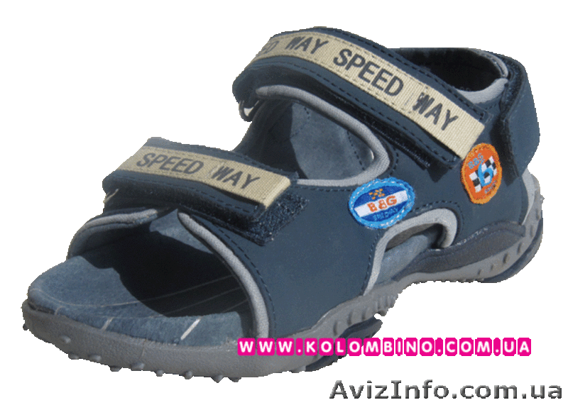 Летняя детская обувь Шалунишка ортопед - <ro>Изображение</ro><ru>Изображение</ru> #7, <ru>Объявление</ru> #676059